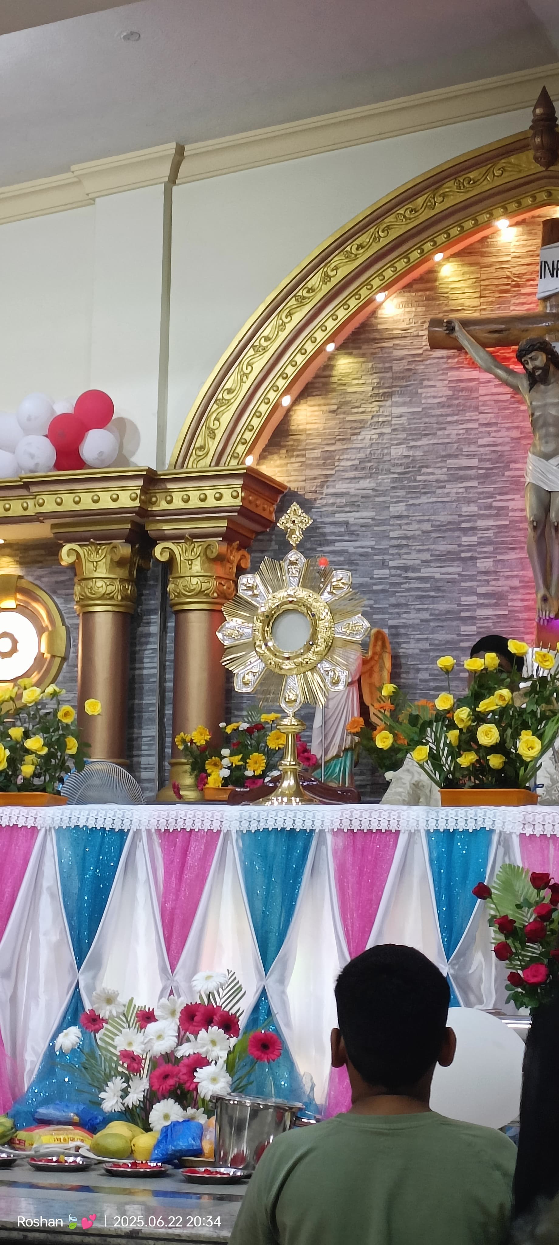 Sacred Heart Church Gummidipoondi